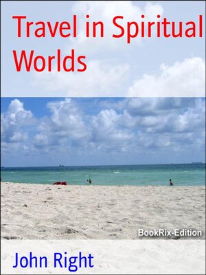 cover image of Travel in Spiritual Worlds
